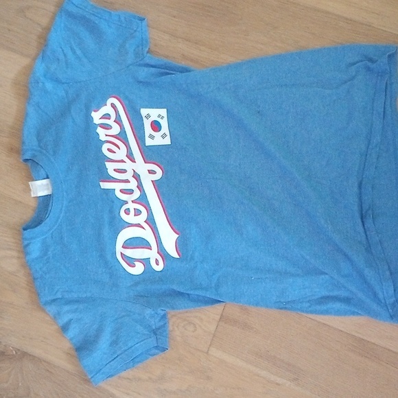 Los Angeles dodgers shirt - Picture 1 of 2